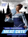 Cover image for Meat Cute